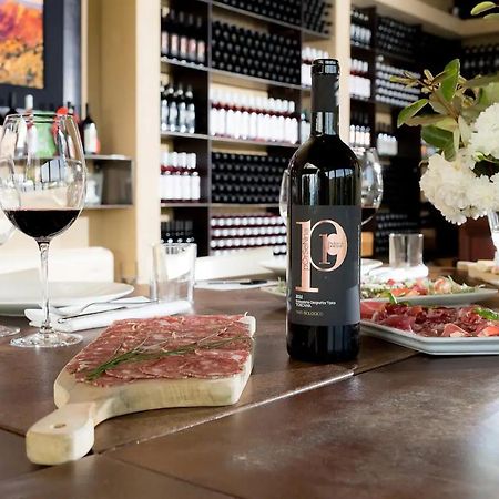 Villa Mandorlo - Pomaio Wines & Hospitality Арецо Екстериор снимка