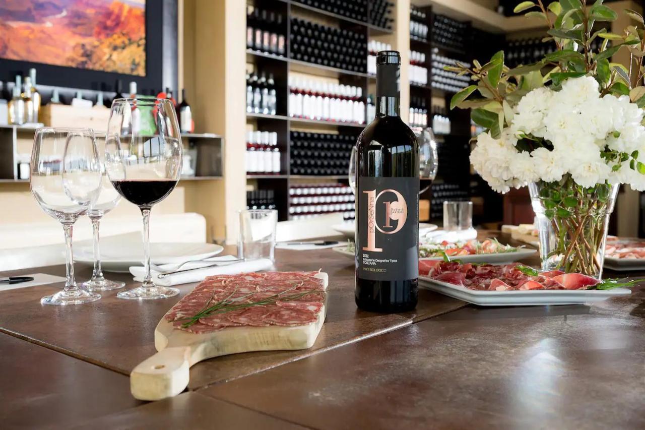 Villa Mandorlo - Pomaio Wines & Hospitality Арецо Екстериор снимка