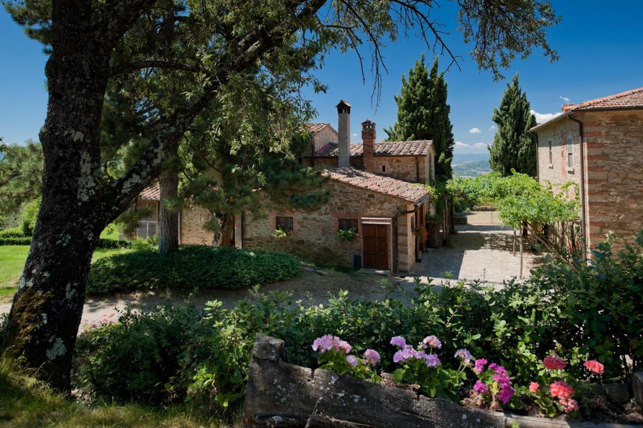 Villa Mandorlo - Pomaio Wines & Hospitality Арецо Екстериор снимка