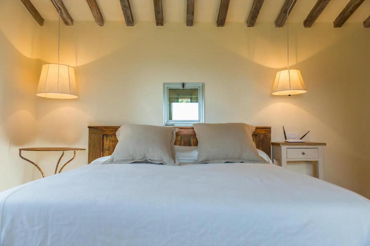 Villa Mandorlo - Pomaio Wines & Hospitality Арецо Екстериор снимка