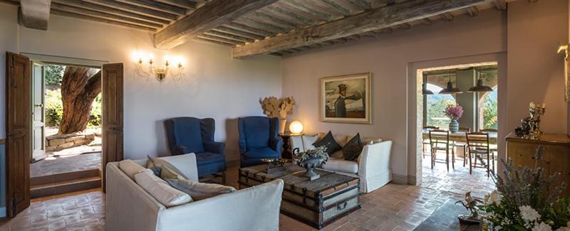 Villa Mandorlo - Pomaio Wines & Hospitality Арецо Екстериор снимка